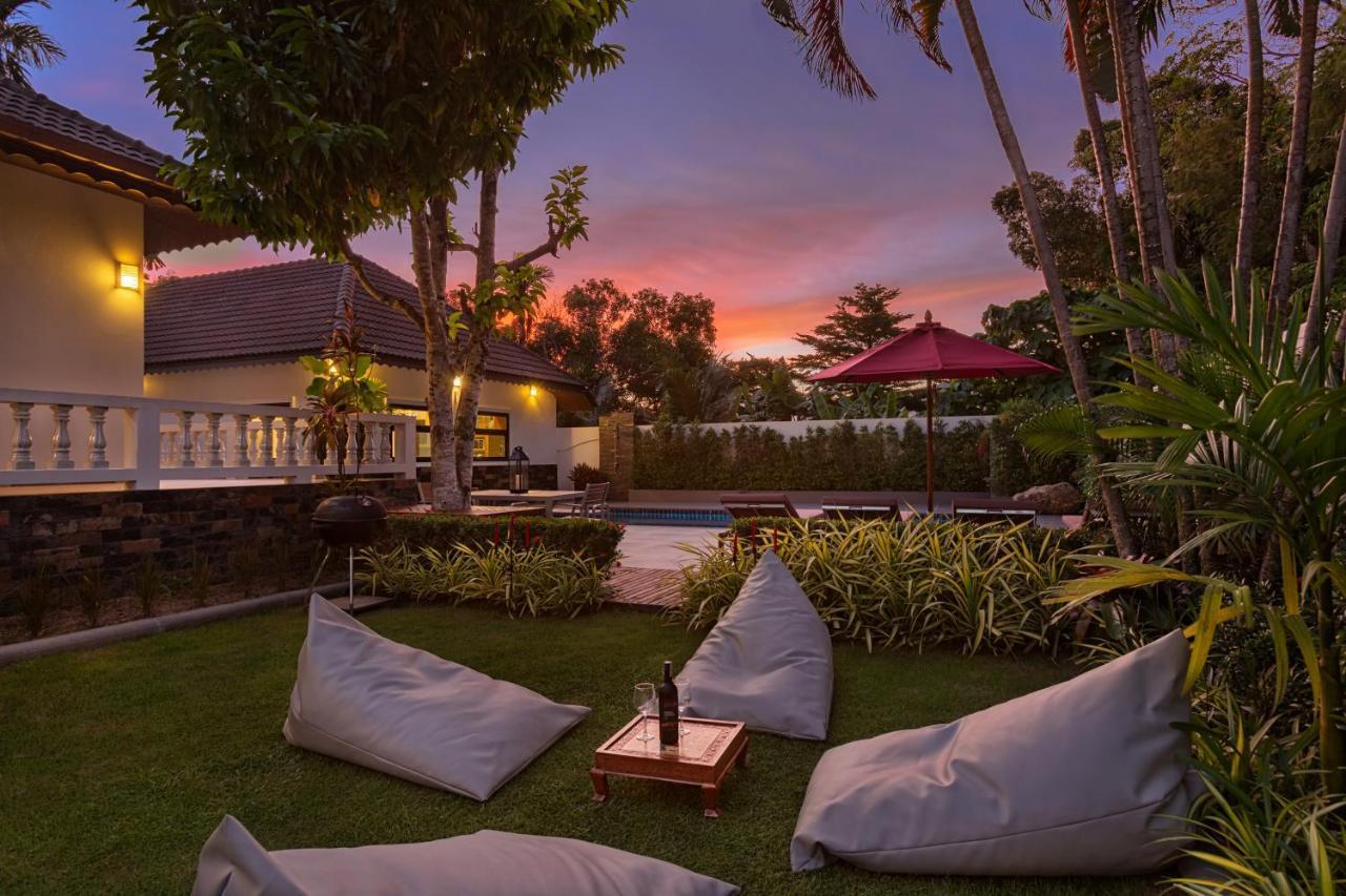 Happy Family Villa 2 Chalong Exterior photo