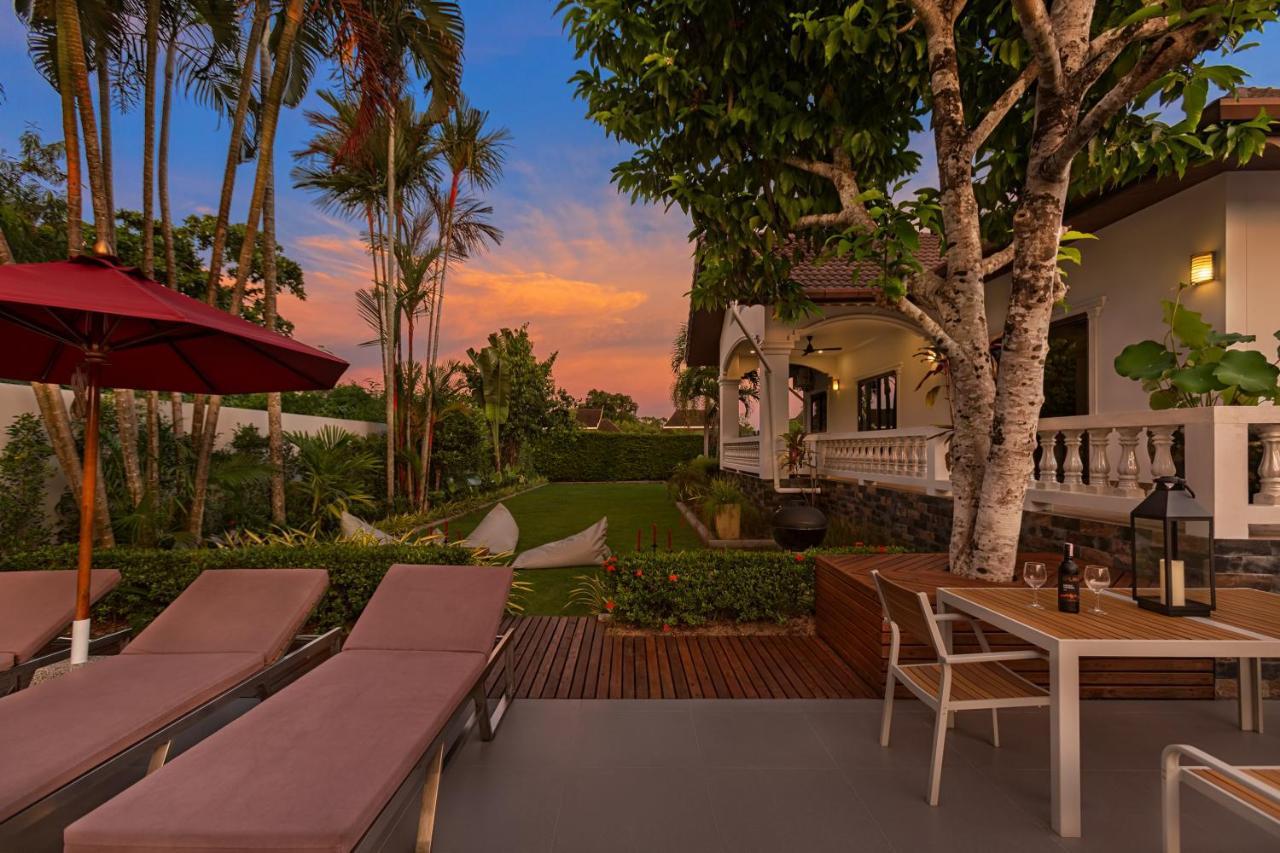 Happy Family Villa 2 Chalong Exterior photo